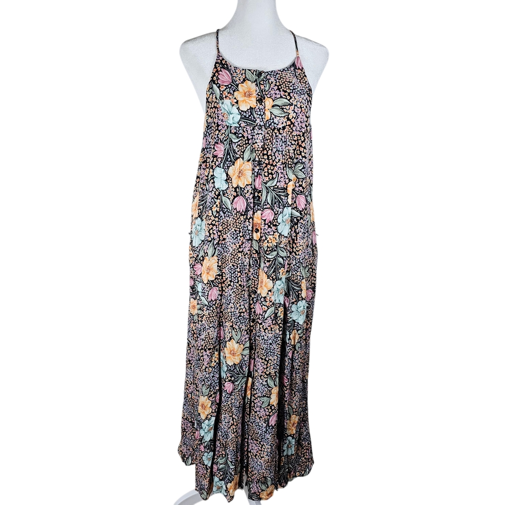 NWT Corey Lynn Calter‎ Multicolor Floral Dress